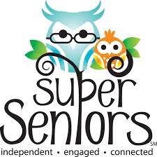Super Seniors logo