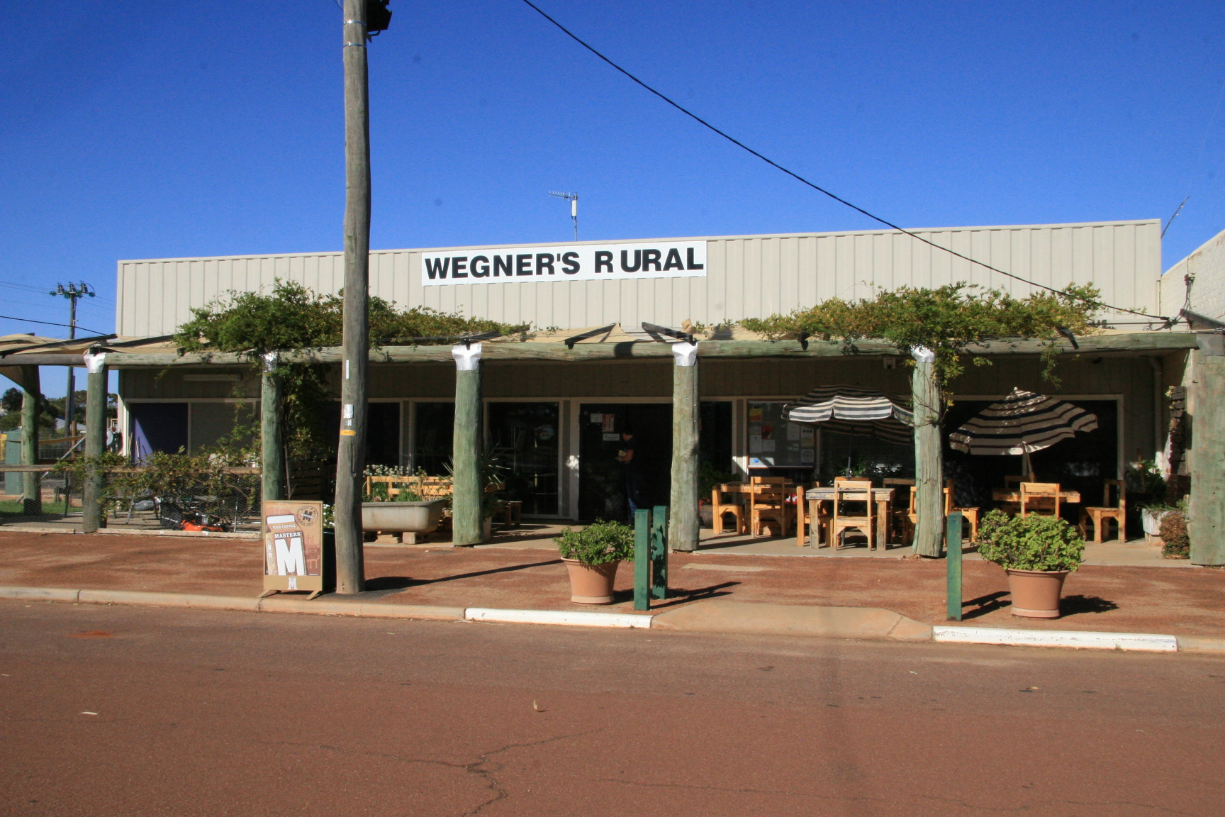 Wegners Rural Mini Mart and Cafe