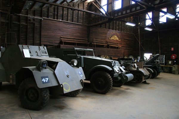 General - Army Vehicles