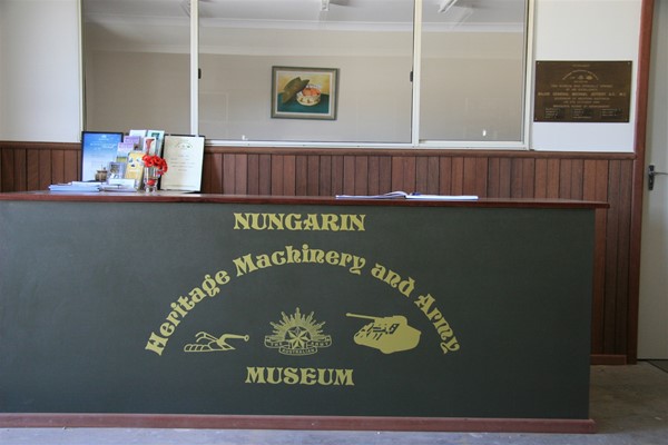 General - Museum