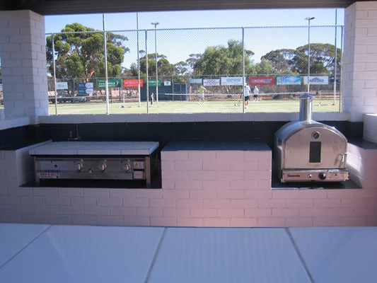 Nungarin Recreation Centre - Outdoor Kitchen BBQs and Pizza Ovens