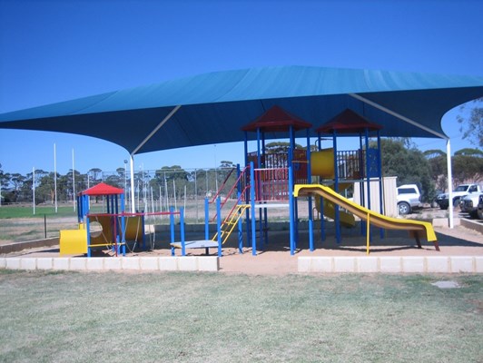 Nungarin Recreation Centre - Kids Playground