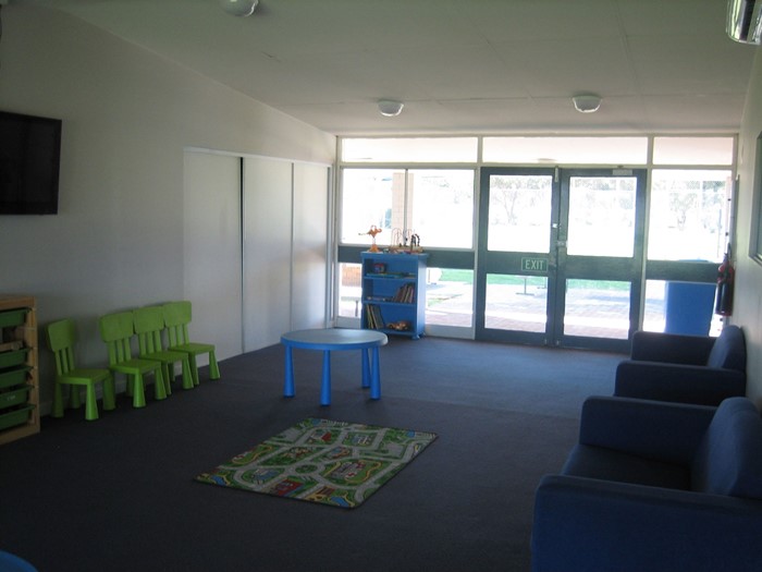 Image Gallery - Childrens Creche Room
